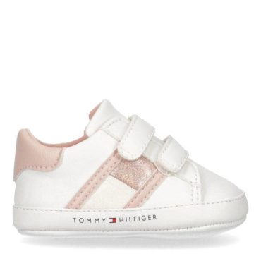 Kiki Flag Crib Shoes Tommy Hilfiger Cut Price