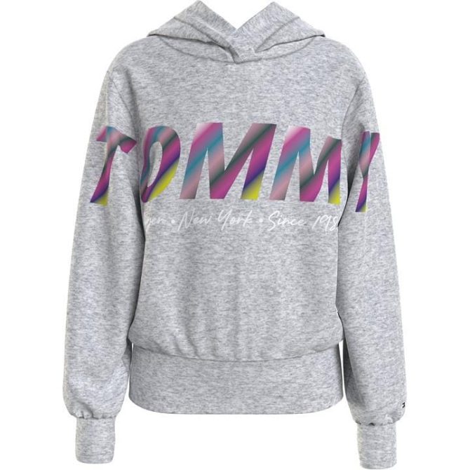 Multi Hoodie Junior Tommy Hilfiger On Sale