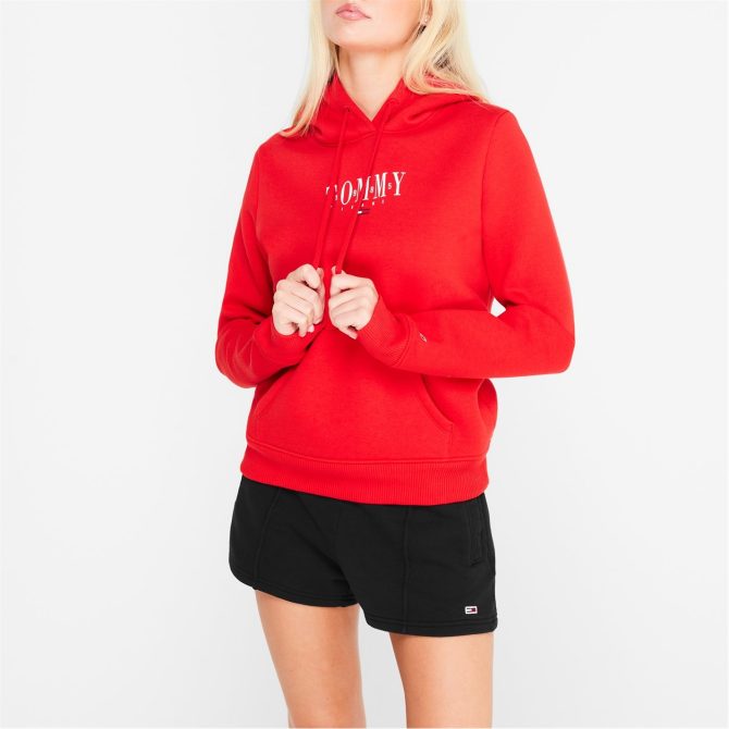 Essential Logo Hoodie Tommy Jeans Offering Discounts - Image 2
