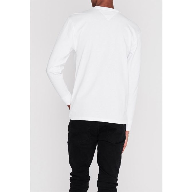 Long Sleeve Tee Tommy Jeans Wholesale - Image 3