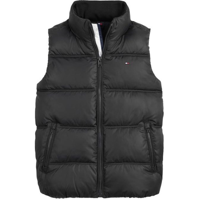 Tommy Hilfiger Essential Gilet Junior Cut Price