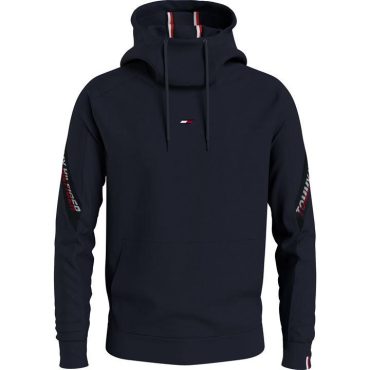 Tape Hoodie Tommy Sport Less Expensive