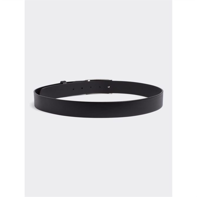 Tommy Hilfiger Plaque Belt Mens Online Sales - Image 3