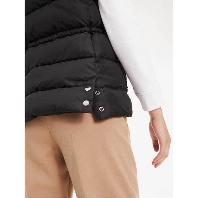 Alana Padded Gilet Tommy Hilfiger Shoping Model - Image 7