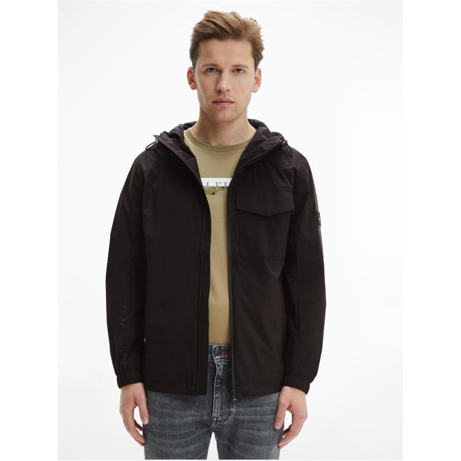 Technical Hooded Jacket Tommy Hilfiger Superior Style - Image 4