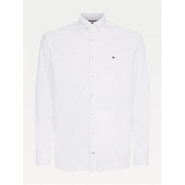 Slim Fit Oxford Shirt Tommy Hilfiger Less Expensive