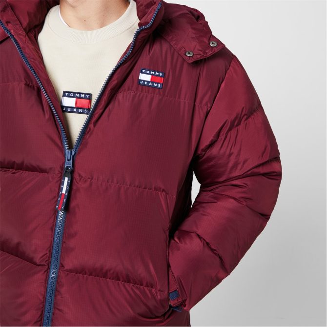 Alaska Padded Jacket Tommy Jeans Less Expensive - Image 4