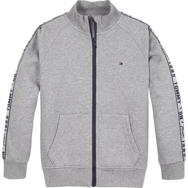 Tape Full Zip Jacket Tommy Hilfiger Sale Merchandise