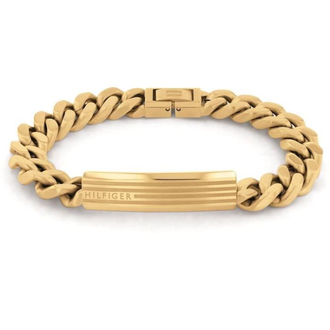 Tommy Hilfiger ID Bracelet Mens Sells Cheap