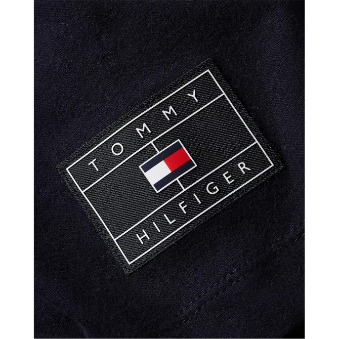 Recycled T Shirt Tommy Hilfiger Trend Model - Image 4