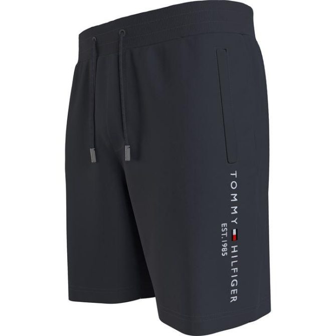 Logo Shorts Tommy Hilfiger Cut Price