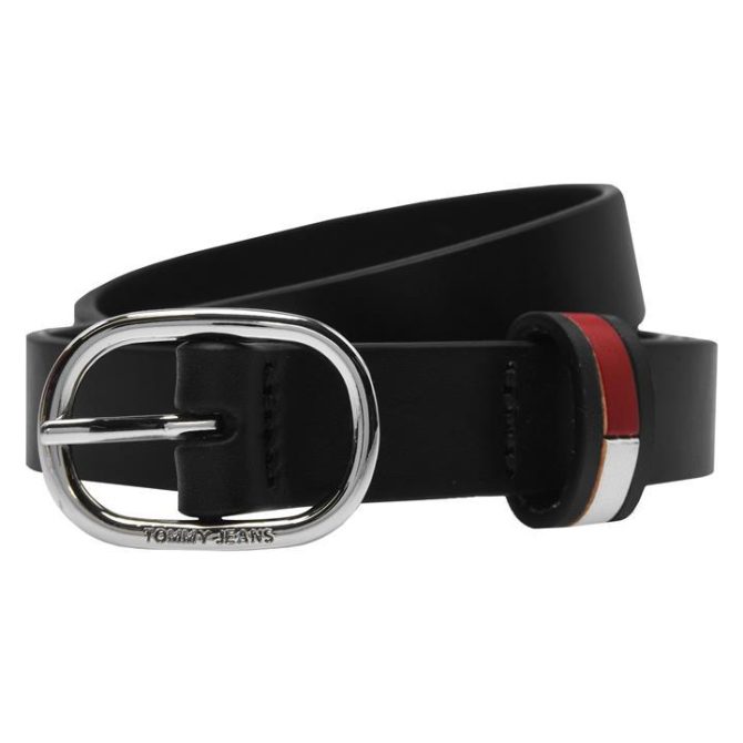Casual Oval Belt Tommy Hilfiger Sells Cheap