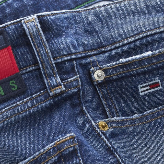 Scanton Slim Fit Jeans Tommy Jeans Sells Cheap - Image 3
