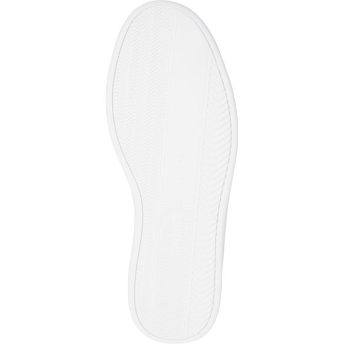 Elevated Leather Cupsole Trainers Tommy Hilfiger Trend Model - Image 4