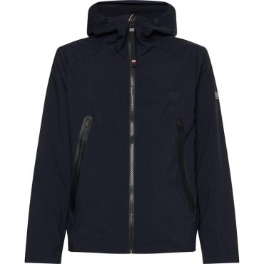Tech Hooded Windbreaker TOMMY HILFIGER Free Delivery