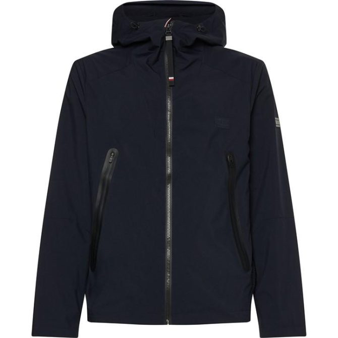 Tech Hooded Windbreaker TOMMY HILFIGER Free Delivery