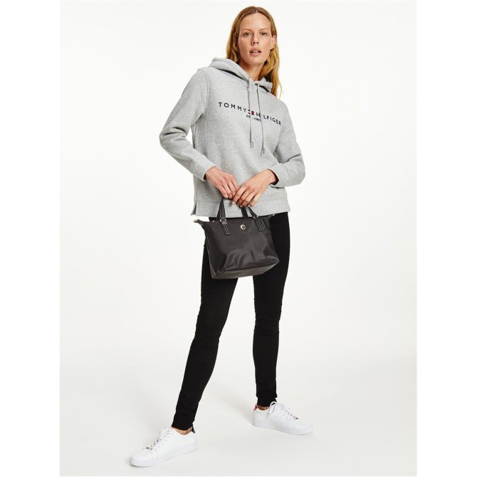 Small Recycled Tote Bag Tommy Hilfiger Online Sales - Image 5