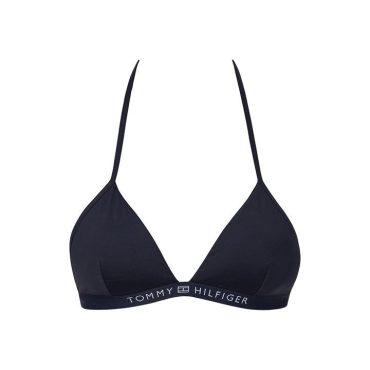 Triangle Fixed Foam Bikini Top Tommy Bodywear Cut Price