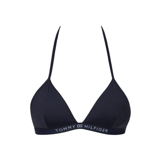 Triangle Fixed Foam Bikini Top Tommy Bodywear Cut Price