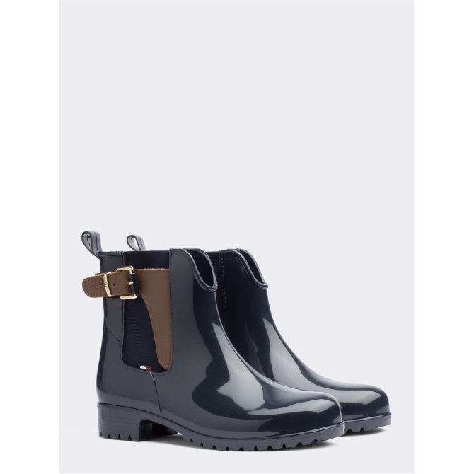 Oxley Wellies Tommy Hilfiger Free Delivery - Image 3