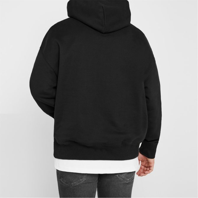 Badge Hoodie Tommy Jeans Reduction In Price - Image 3