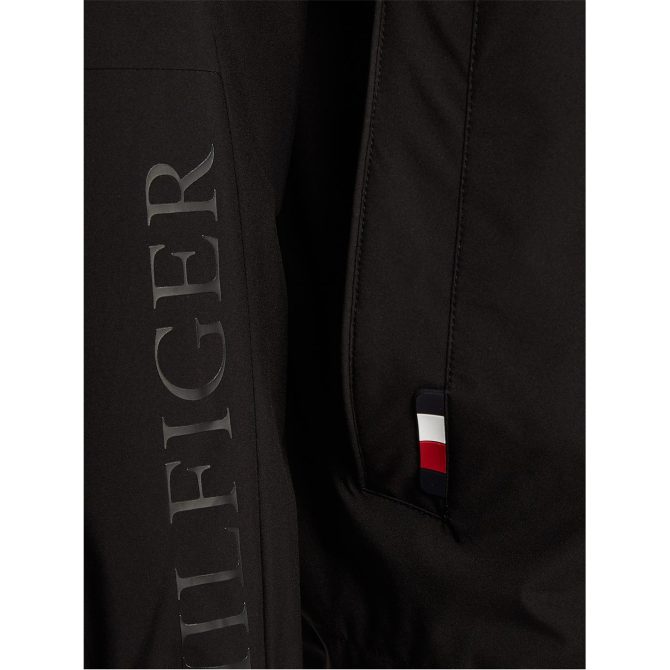 Technical Hooded Jacket Tommy Hilfiger Superior Style - Image 3