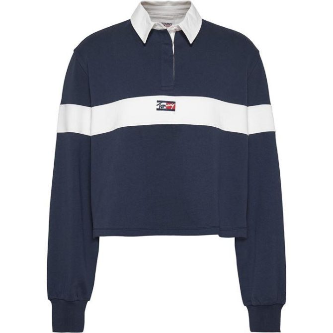 Tiny Tommy Polo Shirt Tommy Jeans Superior Style