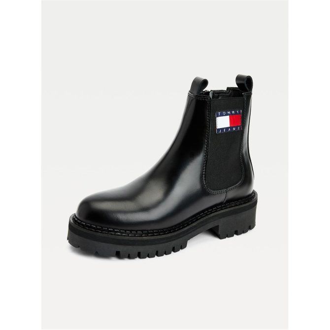 Urban Chelsea Boots Tommy Jeans Affordable Price - Image 8