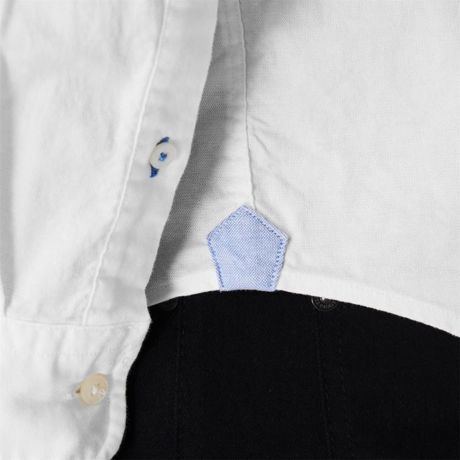 Slim Fit Oxford Shirt Tommy Hilfiger Less Expensive - Image 6