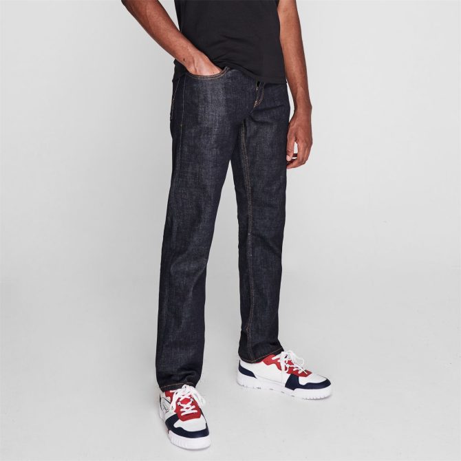 Straight Ryan Jeans Tommy Jeans Shoping Model - Image 2