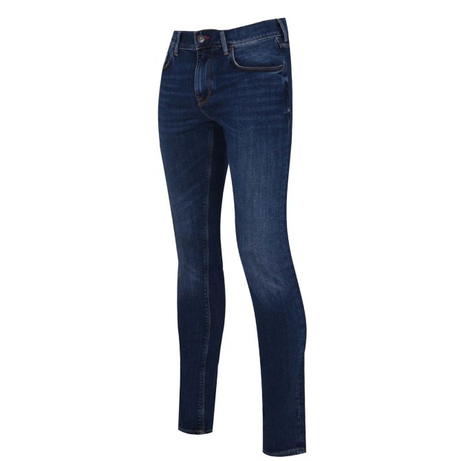 Tommy Bleecker Jeans Mens Tommy Hilfiger Free Delivery - Image 3