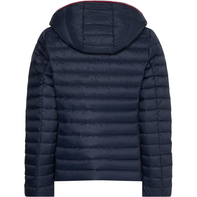 Heritage Low Down Jacket Tommy Hilfiger Fascinating Model - Image 2