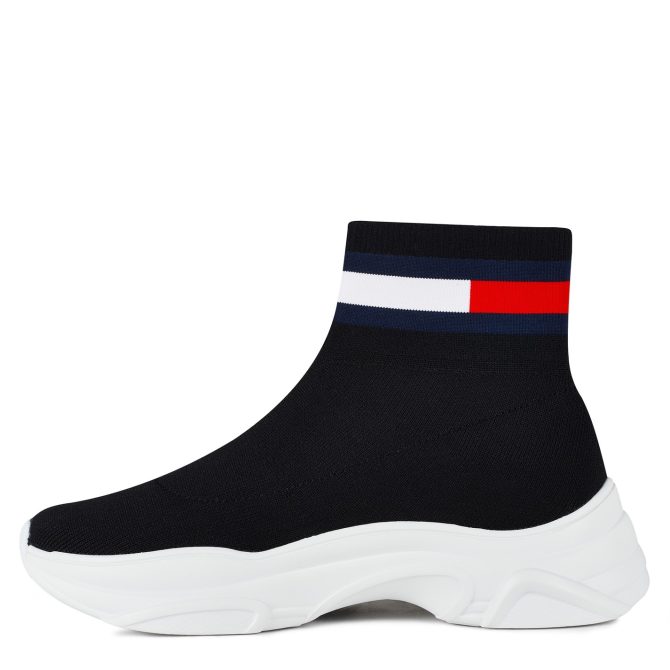Sock Trainers Tommy Jeans Shoping Model - Image 2