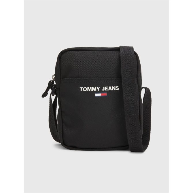 Tommy Jeans Essential Reporter Flight Bag Mens Superior Style - Image 5