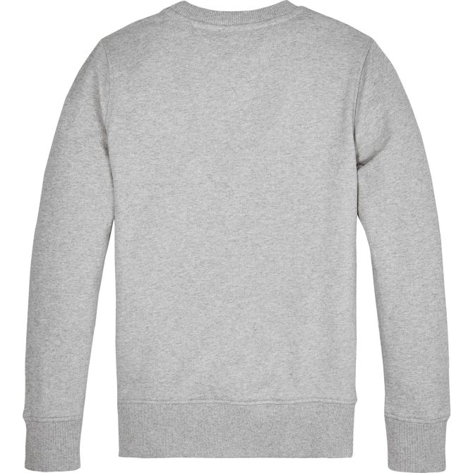 Essential Crew Sweatshirt Tommy Hilfiger On Sale - Image 2