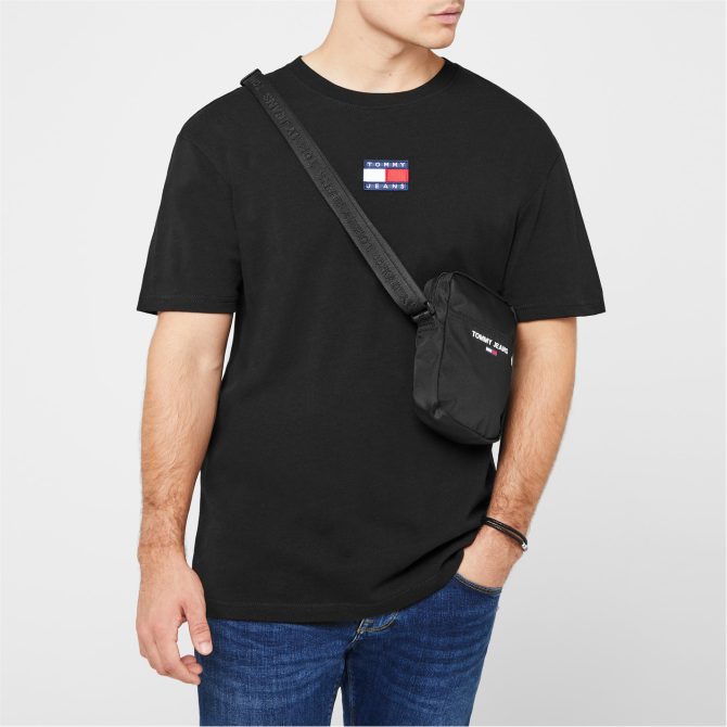 Badge T-Shirt Tommy Jeans Reduction In Price - Image 2