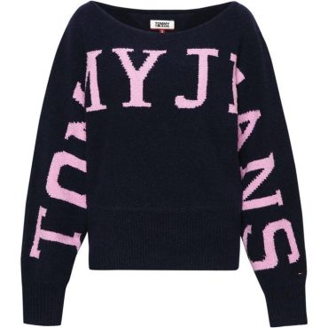 Tommy Jeans Bat Wing Sweater Tommy Hilfiger Free Delivery