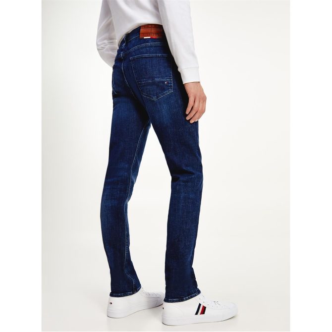Tommy Hilfiger Core Slim Bleeker Bridger Jean Hot Sell - Image 6