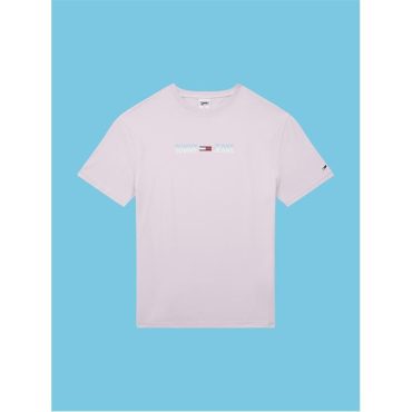 Linear Logo T Shirt Tommy Jeans Superior Style