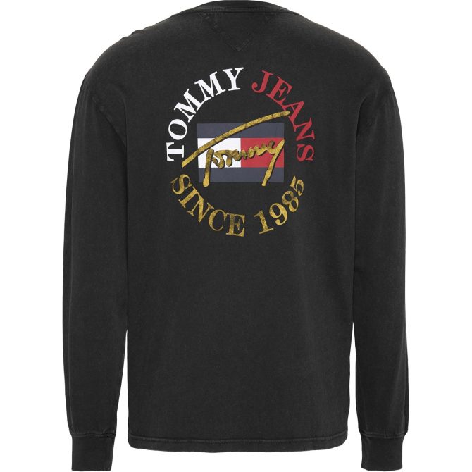 Vintage Circular T Shirt Tommy Jeans Wholesale - Image 2