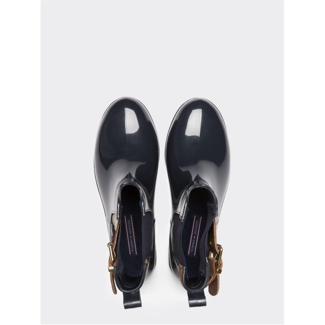 Oxley Wellies Tommy Hilfiger Free Delivery - Image 2