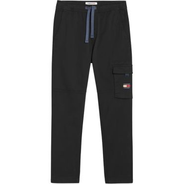 Dad Dobby Cargo Trousers Tommy Jeans Wholesale