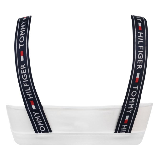 Tape Strap Bralette Tommy Bodywear Affordable Price - Image 2