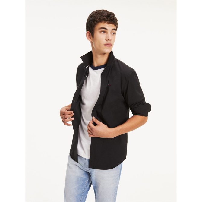 Stretch Shirt Tommy Jeans Sale Merchandise - Image 2