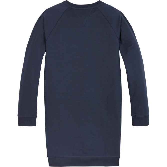 Junior Ruffle Mini Dress Tommy Hilfiger Sale Merchandise - Image 2