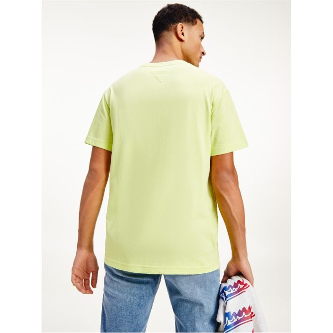 Jeans Gel Logo T Shirt Tommy Jeans Reduction In Price - Image 6