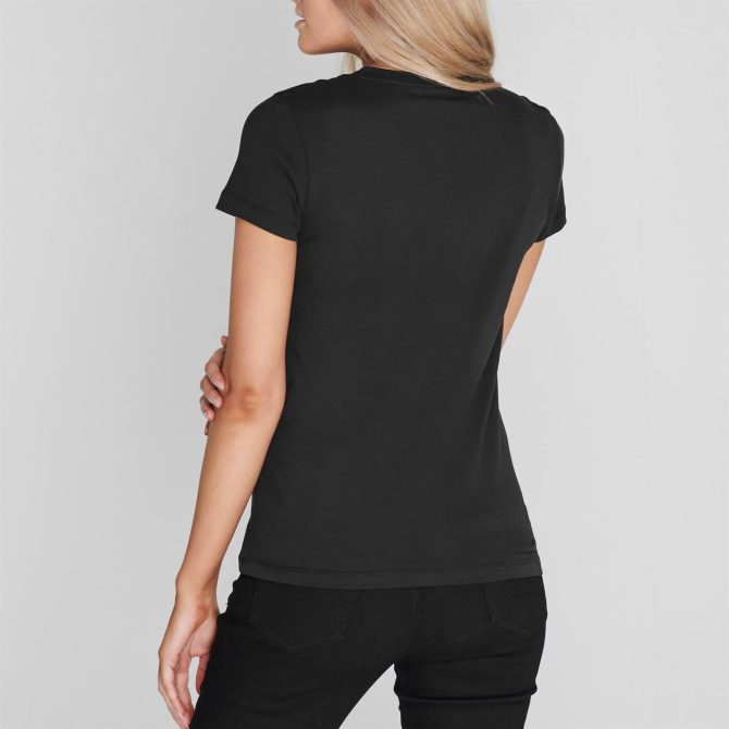 Tommy Hilfiger Heritage Crew Neck Tee Trend Model - Image 3