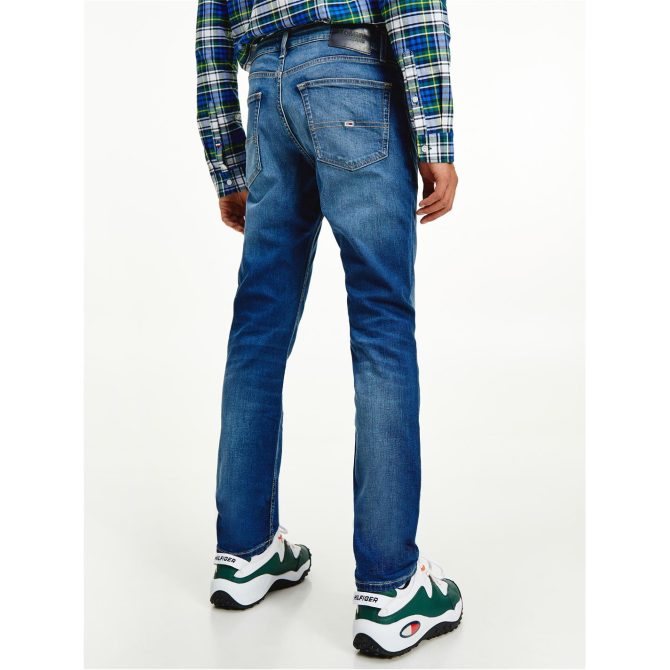 Fit Scanton Jeans Tommy Jeans Shoping Model - Image 4