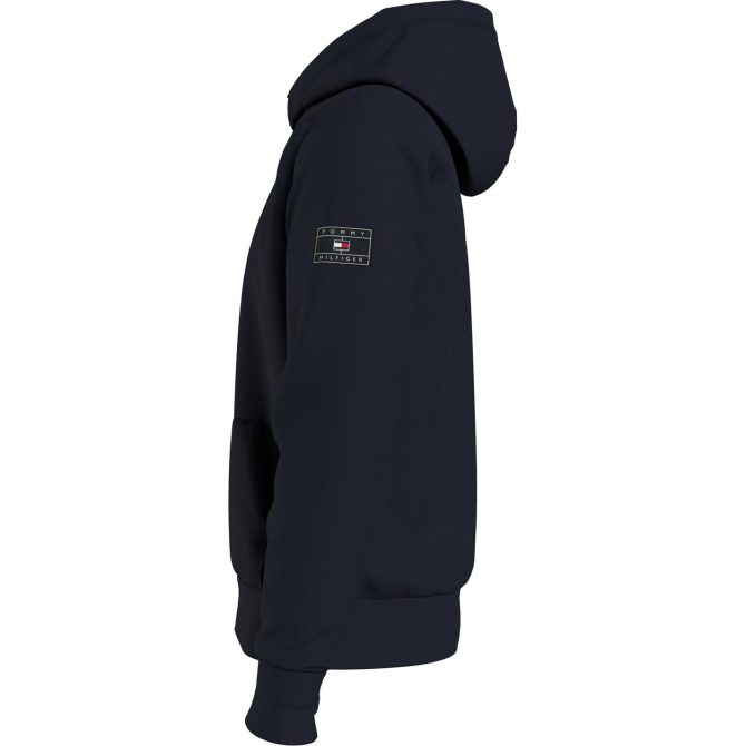 Recycled OTH Hoodie Tommy Hilfiger Less Expensive - Image 4