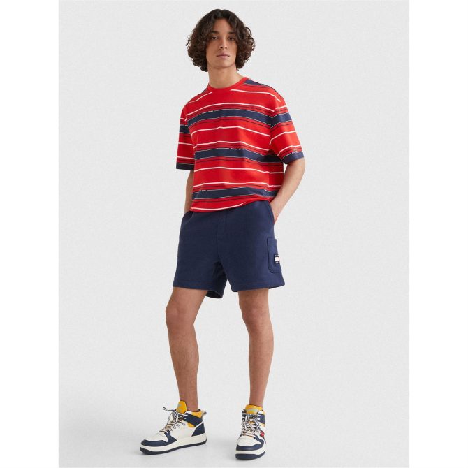 Badge Cargo Shorts Tommy Jeans Less Expensive - Image 4